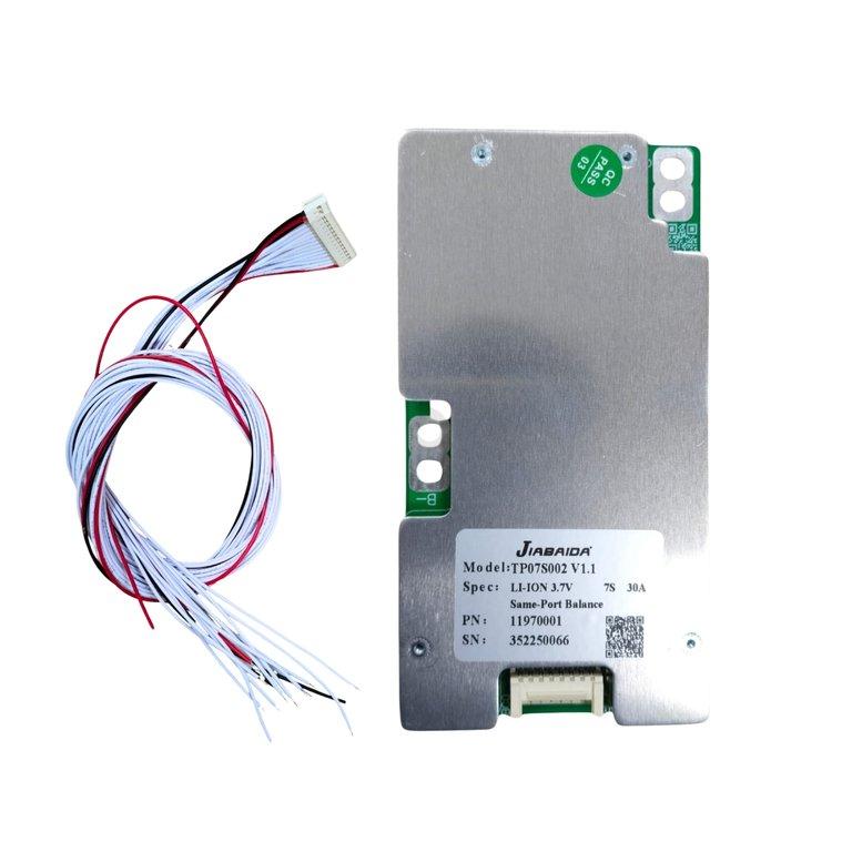 JBD BMS NMC 7S 30A TP07S002